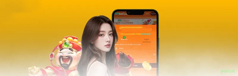 Comparação APP mobile vs versão web da popluz