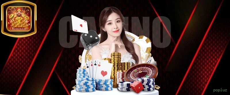 Slots online da popluz com jackpots progressivos